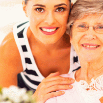 trabalho de cuidador de idosos