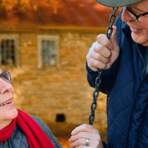 cuidados com os idosos em casa